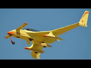 Unbelievable Long EZ Aerobatics at Oshkosh EAA AirVenture 2023 | 😮😮 #aerobatic #airventure