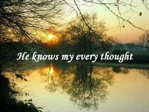 He Knows My Name by Maranatha Singers | Mindy Hanger
