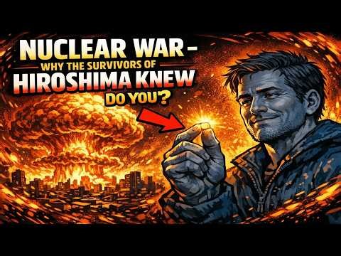 Nuclear War - Why The Survivors of Hiroshima Knew What You Don't