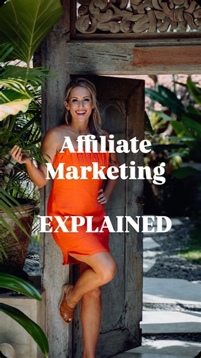You’ve heard the term affiliate marketing, but what does it actually mean? In simple terms, affiliate marketing is when a company pays you a commission for referring people to their product or service. That’s it. You don’t own the company. You don’t handle shipping or inventory. You share, someone buys through your link, and you earn a percentage of the sale. And here’s what most people don’t realize — over 85% of companies already offer an affiliate program. If you scroll to the bottom of websi