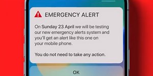 Your smartphone will make a ‘loud siren-like sound’ next month – here’s why