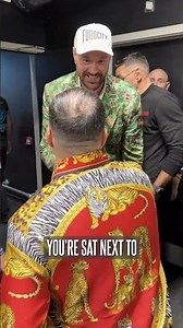 Tyson Fury has something BIG planned in the press conference you can't afford to miss 👑👀
