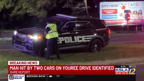 Caddo coroner identifies man killed on Youree Drive after being run over twice