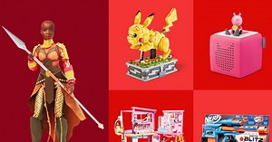 Target reveals its 2022 'top toys' list this holiday season