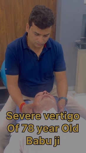 4.9K views · 17 reactions | Vertigo problem #follower | DrSanjeev Singh | Facebook