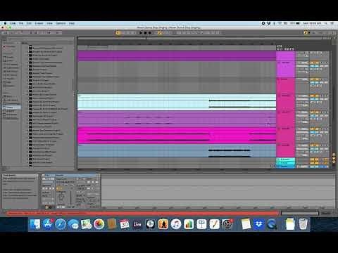 Ableton Live: How to adjust Wave File volume and Automate Track Volume