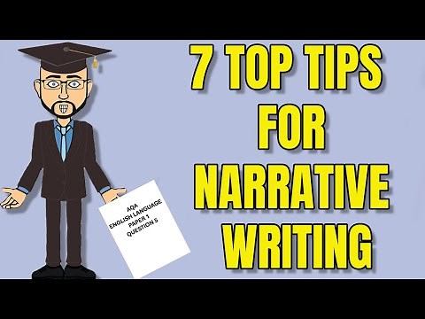 Writing a Story Like a Pro: AQA English Language Paper 1 Question 5 (2025 Only)