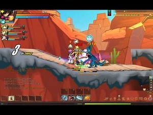 Elsword gameplay 2014