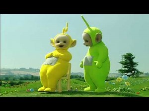 Teletubbies: The Chair (UK version)