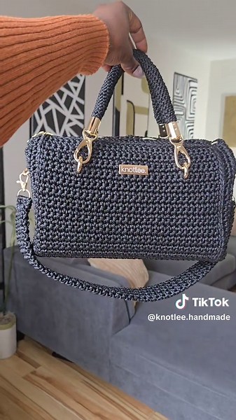 Creating My First Macrame Bag Design