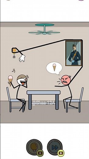 Thief Puzzle - All Levels - Funny Stickman Brain Puzzle Game - Gameplay Walkthrough