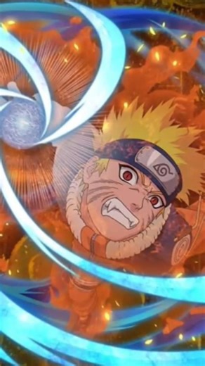😱😱 Nine Tails Fox 🦊😃😃#viral #shorts#anime #naruto