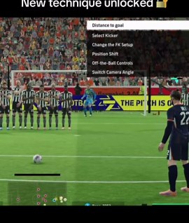Mastering Free Kick Techniques in eFootball Mobile