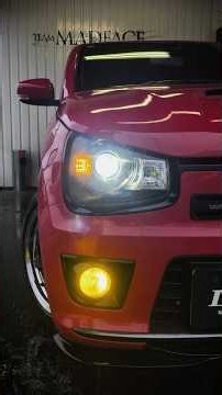 2017年式 アルトワークス【HA36S】Pivot ブースト計・Pivot スロットルコントローラー・RAYS TE37 KCR 15インチ！#suzuki #アルトワークス #ha36s