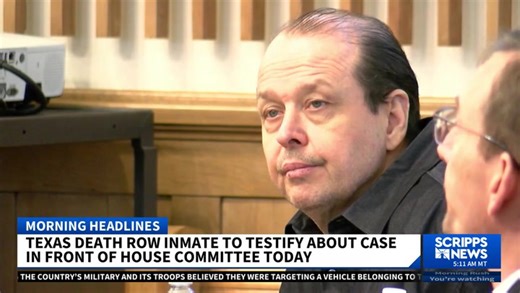 Texas Inmate Testifies After Execution Stay: A Call for Justice