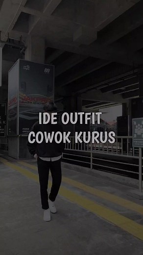 Ide Outfit Keren untuk Cowok Kurus