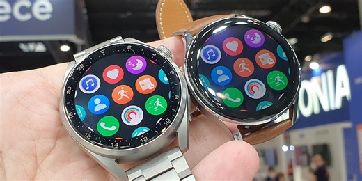 Huawei Watch 3 a 3 Pro nově podporují eSIM. Jen si budete muset připlatit za samostatný tarif