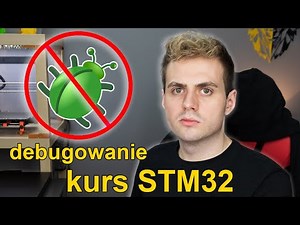 STM32 Course #14 Program Debugging - SWD, SWV and SWO