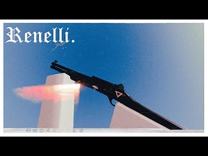 Aftermath's Brand New Shotgun - The Renelli M4