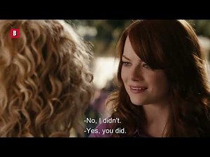 Emma Stone vibing in the shower | Easy A | CLIP