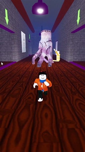 Boy escape WEDNESDAY POLICE FAMILY PRISON RUN 🧠#roblox #shorts