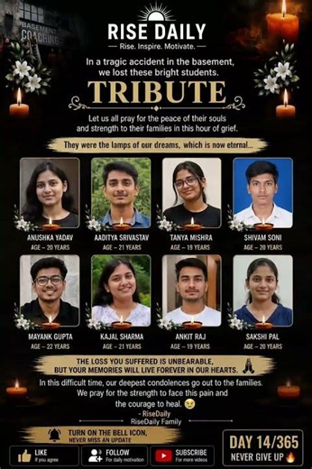 Days 14/365 RIP, Rest In Peace, tribute,#chokin #lucknow #rip #sad #risedaily-t9x #usashorts 🙏😭🔥