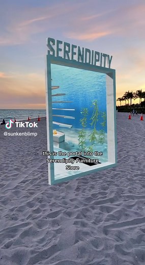 AR furniture store you can walk into #augmentedreality #ar #design #ecommerce #filter #architok #fyp #fypシ