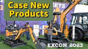 474 reactions · 9 comments | Case Excon 2023 Experience - New Upcoming Products朗 CASE Construction Equipment #caseindia #case #caseconstruction | Athira Murali | Facebook