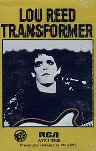 Lou Reed - Transformer