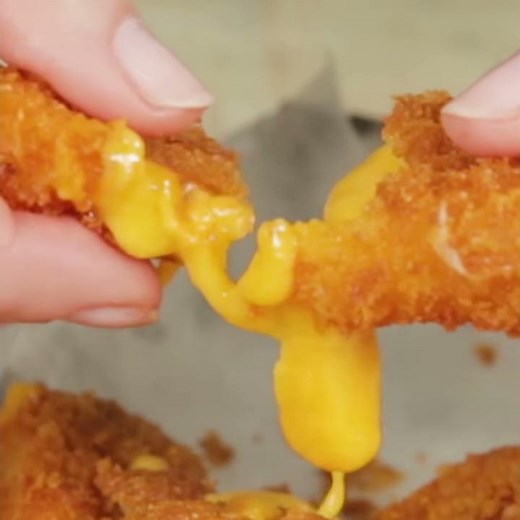 Kilmeaden Breaded Fried Cheddar Sticks