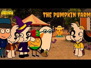 Sebastian's Clubhouse S2 E2: The Pumpkin Farm (HALLOWEEN SPECIAL EPISODE)