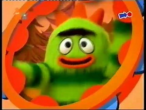 Nick Jr. UK - Musical March - Yo Gabba Gabba! Promo - 2008