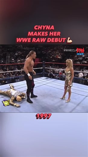 4.2K views · 2.7K reactions | Chyna makes her WWE Raw debut by attacking Marlena! (1997)  #chyna #wweraw #FYP #foryou #WWEThrowback #wwehof #WrestlingLegend #ExplorePage #WWEDebut #explorepage✨ #wrestling #explore #explorer #VintageWWE #ProWrestlingHistory #reels #viral #virals #WrestlingNostalgia #superstars #reelitfeelit #WWEClassics #viralvideos #WWE #WrestlingCommunity #prowrestling #WWEHistory #viralreels #ViralWrestling #WrestlingForever | Pounding The Meat | Facebook