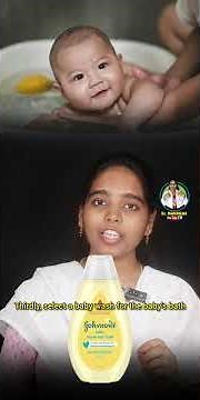 Newborn Babies కి ఏం చేయాలో తెలుసా || Baby wash Routine & Baby skin care||
