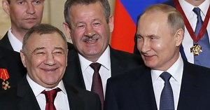 Here's what it means to be an oligarch