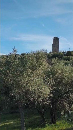 Manosque, La Tour du Mont d'Or