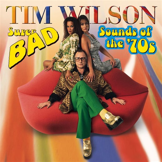 Graded on a Curve: Tim Wilson, “Booty Man” - The Vinyl District