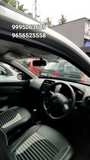2018 model Renault the kiwd 1 l full option 1 owner 38 km ll OLX cars tvm