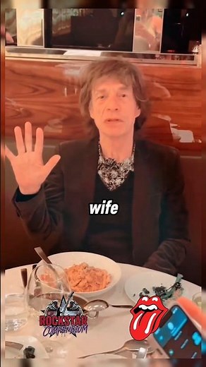 Sir Mick Jagger wholesome fan interaction 🥰 #classicrock #rollingstones #mickjagger