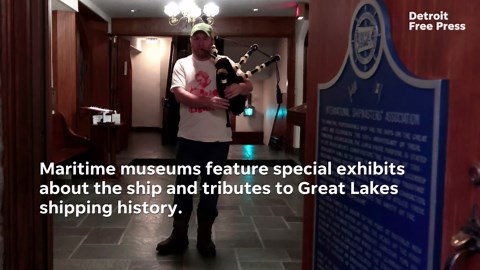 Remembering the wreck of the Edmund Fitzgerald: 50 years later