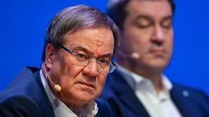 "Markus, lass es": Laschet rechnet leise mit Söder ab