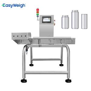 [Hot Item] Food Production Can Rotational Checkweigher and Rejecter