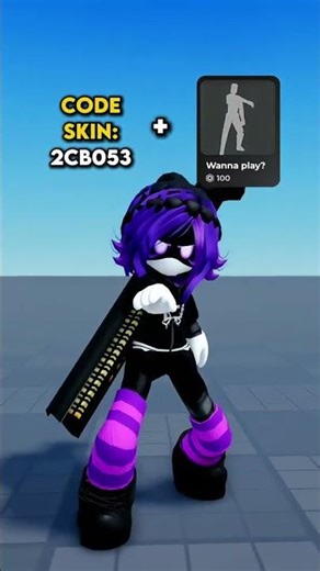 CODE SKIN 🖤💛