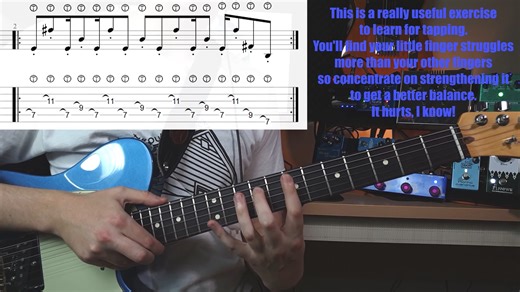 7 Beginner Riffs To Master Math Rock