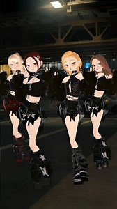 "Unforgettable All Night Song Dance Cover | Don't Miss This!" #viral #shorts #iveallnight #trending