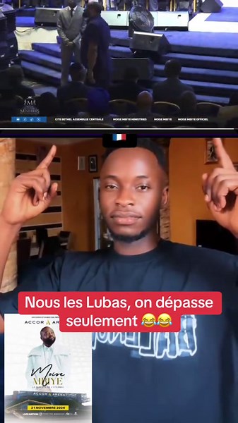 Nous les Lubas, on dépasse seulement : L'origine du meme viral 😂