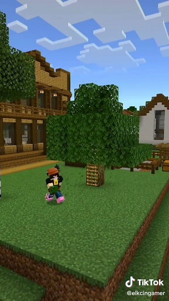 Cómo hacer una casa del árbol en Minecraft fácilmente
