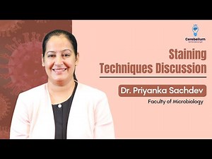 Staining Techniques Simplified | Microbiology NEET PG/INICET Must-Know Topic | Dr. Priyanka Sachdev