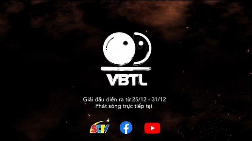 VBTL 2025 chính thức khai mạc! Cùng chúng tôi đón xem những diễn biến mới nhất! 📌 THÔNG TIN THEO DÕI CHÍNH THỨC: 🗓 Thời gian thi đấu: 09:00 – 21:00 hằng ngày, 25 – 31/12/2025 🏤 Địa điểm thi đấu: TOP BILLIARDS CENTER 227–229 Hà Huy Giáp, An Phú Đông, TP.HCM 📺 Phát sóng trực tiếp: https://www.youtube.com/@bidavietnamtv 📺 SCTV Thể Thao: https://www.youtube.com/@sctvthethaoofficial 📘 Fanpage giải đấu: https://www.facebook.com/VBTL.Official/ 👉 Tham gia theo dõi để cập nhật lịch đấu và diễn biế