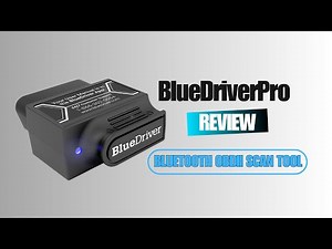 BlueDriver Bluetooth Pro Is The MOST ACCURATE OBDII Scan Tool